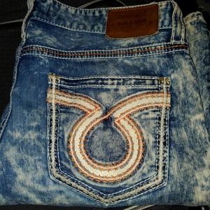 Men's Big Star Jeans